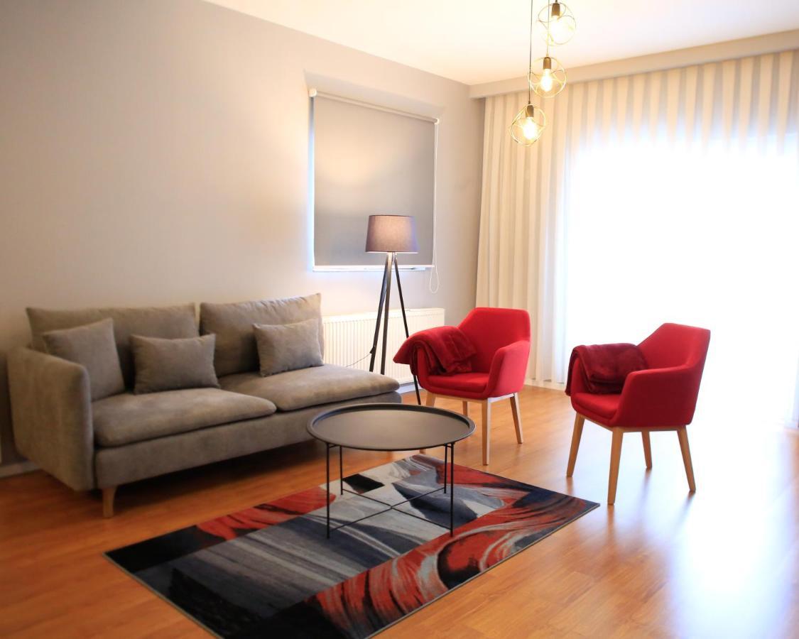 Parta Apartment Pristina Exterior foto